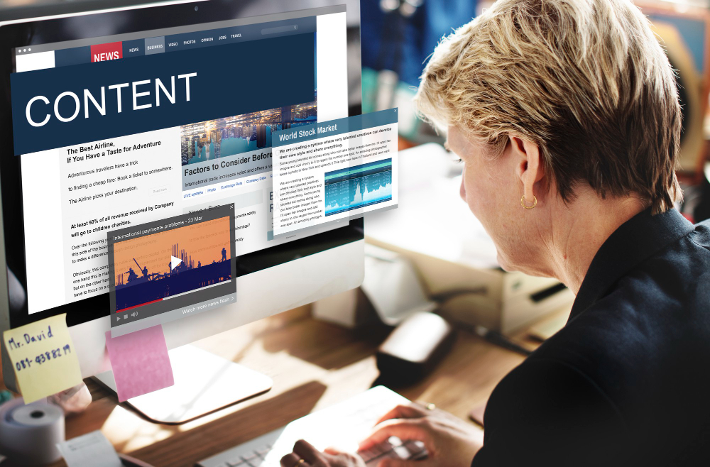 content writing