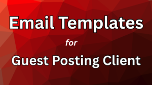 email templates